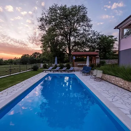 Villa Modern Vesna With Private Pool