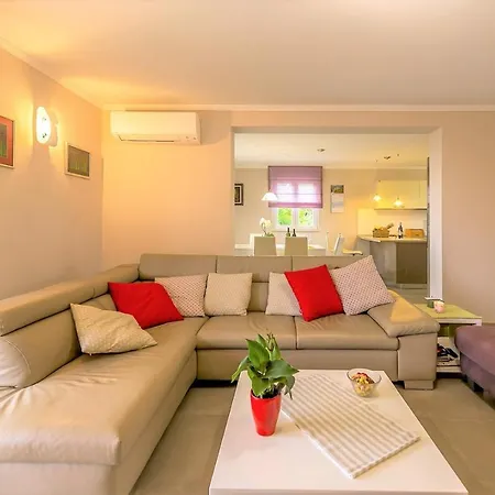 Vila Modern Vesna With Private Pool