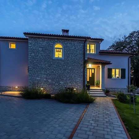 Willa Modern Vesna With Private Pool Jakici
