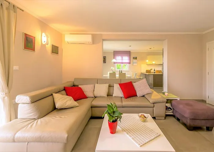 Vila Modern Vesna With Private Pool