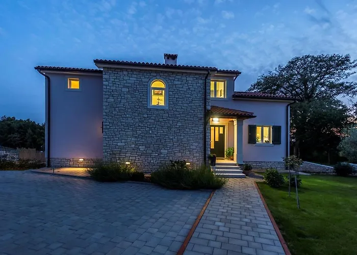Vila Modern Vesna With Private Pool Jakici